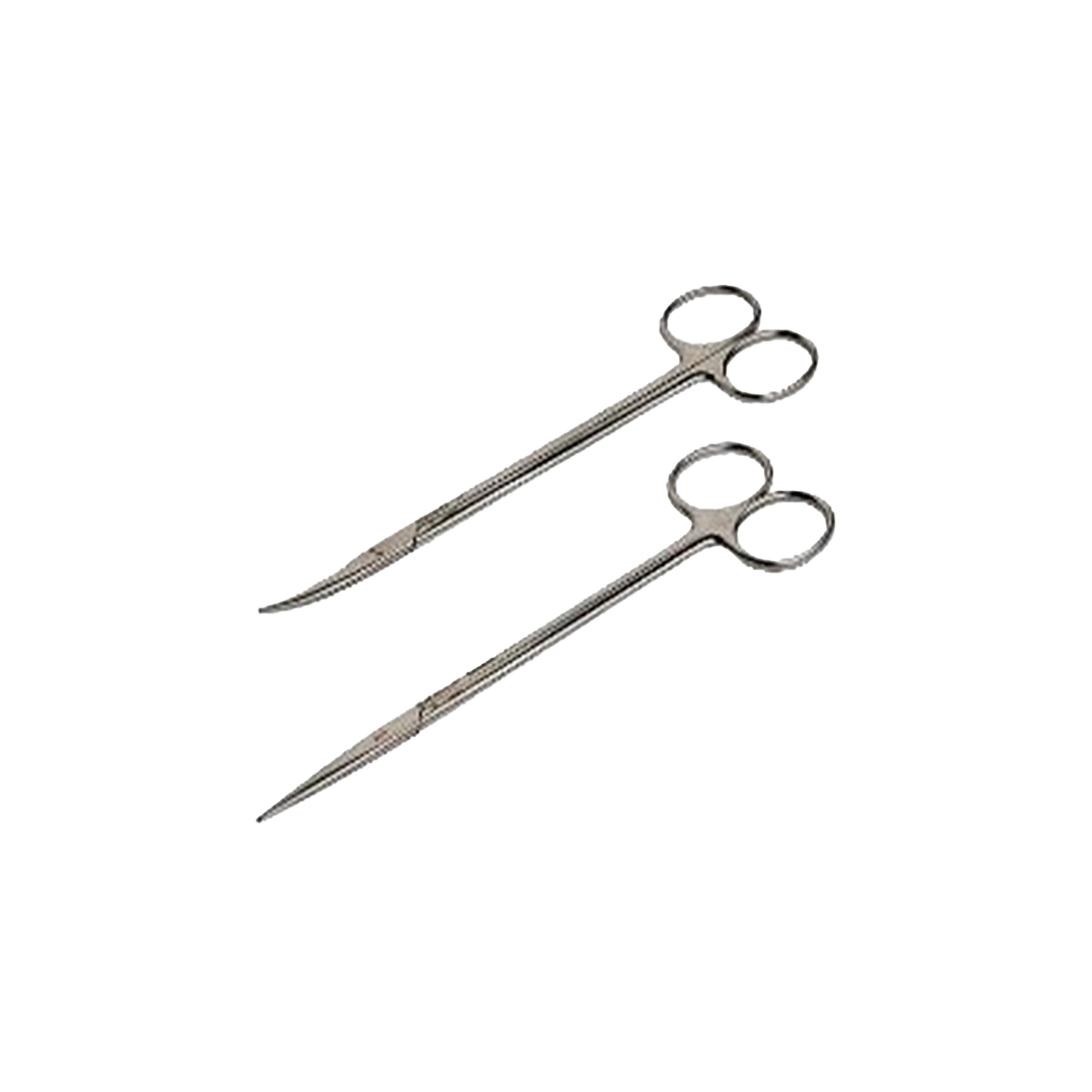 tijeras DDP Juego de 3 Metzenbaum tijeras 8" de acero inoxidable recta