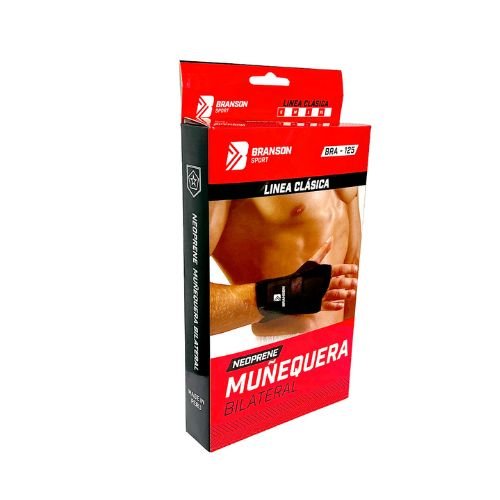 Muñequera Bilateral