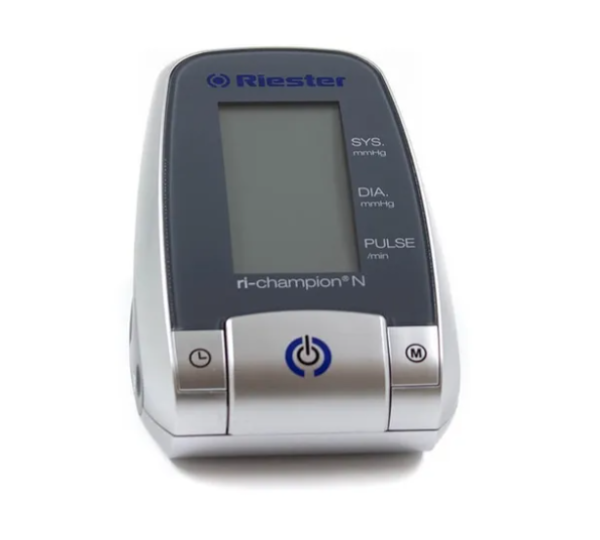 Tensiómetro Digital De Brazalete - Adulto - Riester Ri Champion