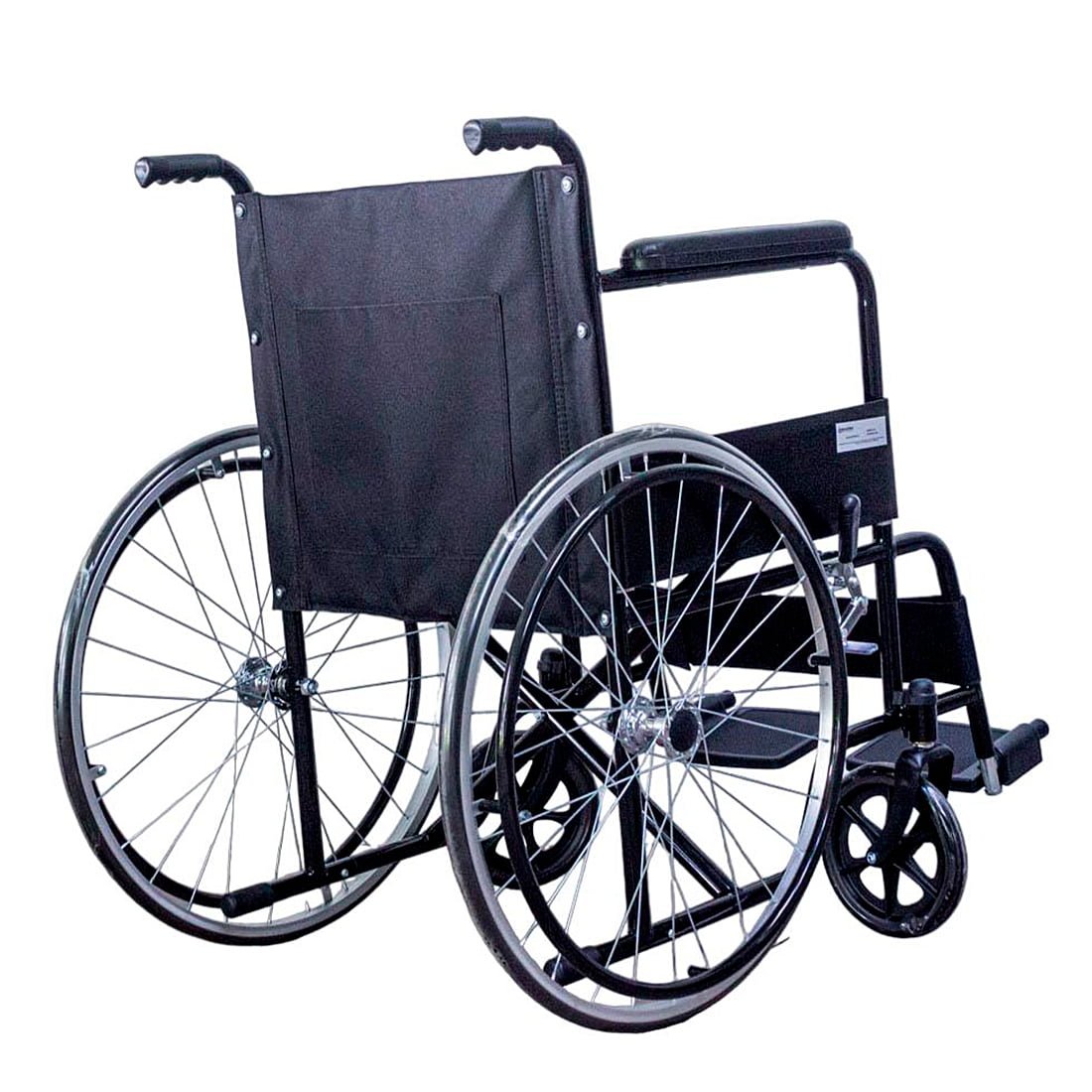Silla de Ruedas Estándar - Distribuidores Médicos