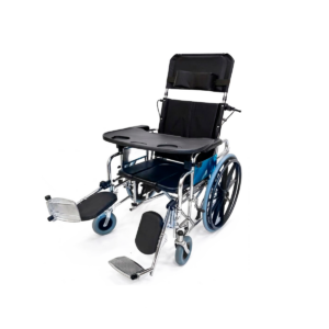 Silla de Ruedas Multifuncional 5 en 1