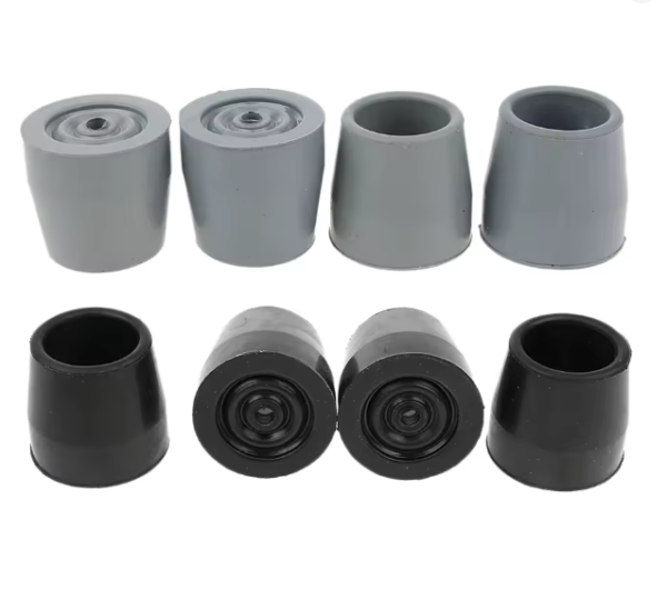 Regatones para andador 1 1/8 pulgadas
