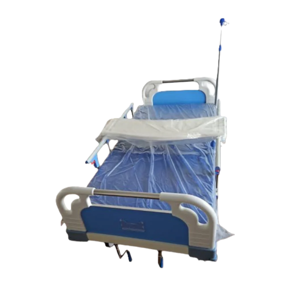 Cama Clínica Importada 2 Manivelas Mecánica