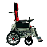 Silla de Ruedas Eléctrica Neurológica