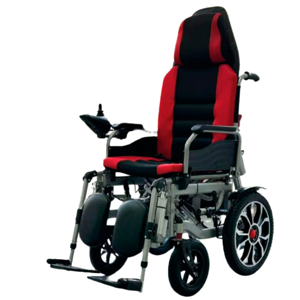 Silla de Ruedas Eléctrica Neurológica