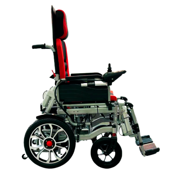 Silla de Ruedas Eléctrica Neurológica
