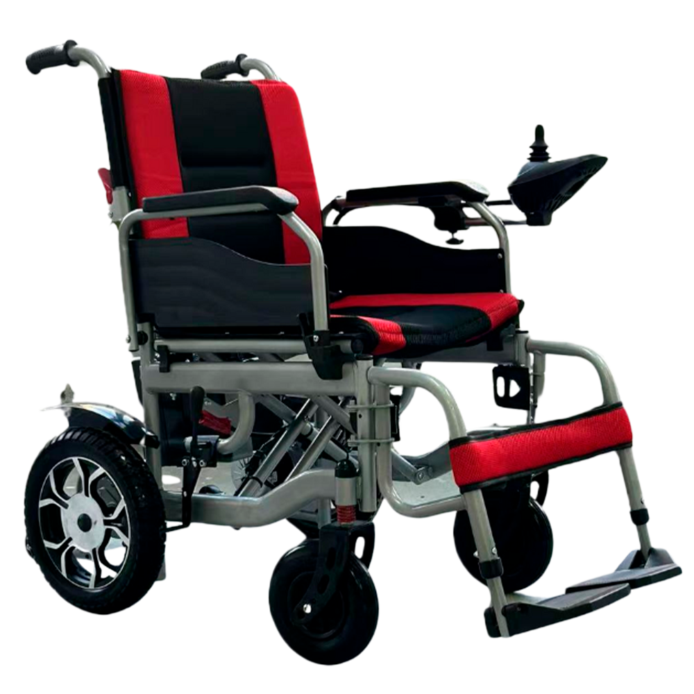 Silla de Ruedas Eléctrica S12