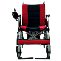 Silla de Ruedas Eléctrica S16