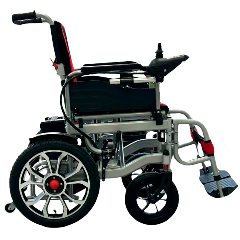 Silla de Ruedas Eléctrica S16