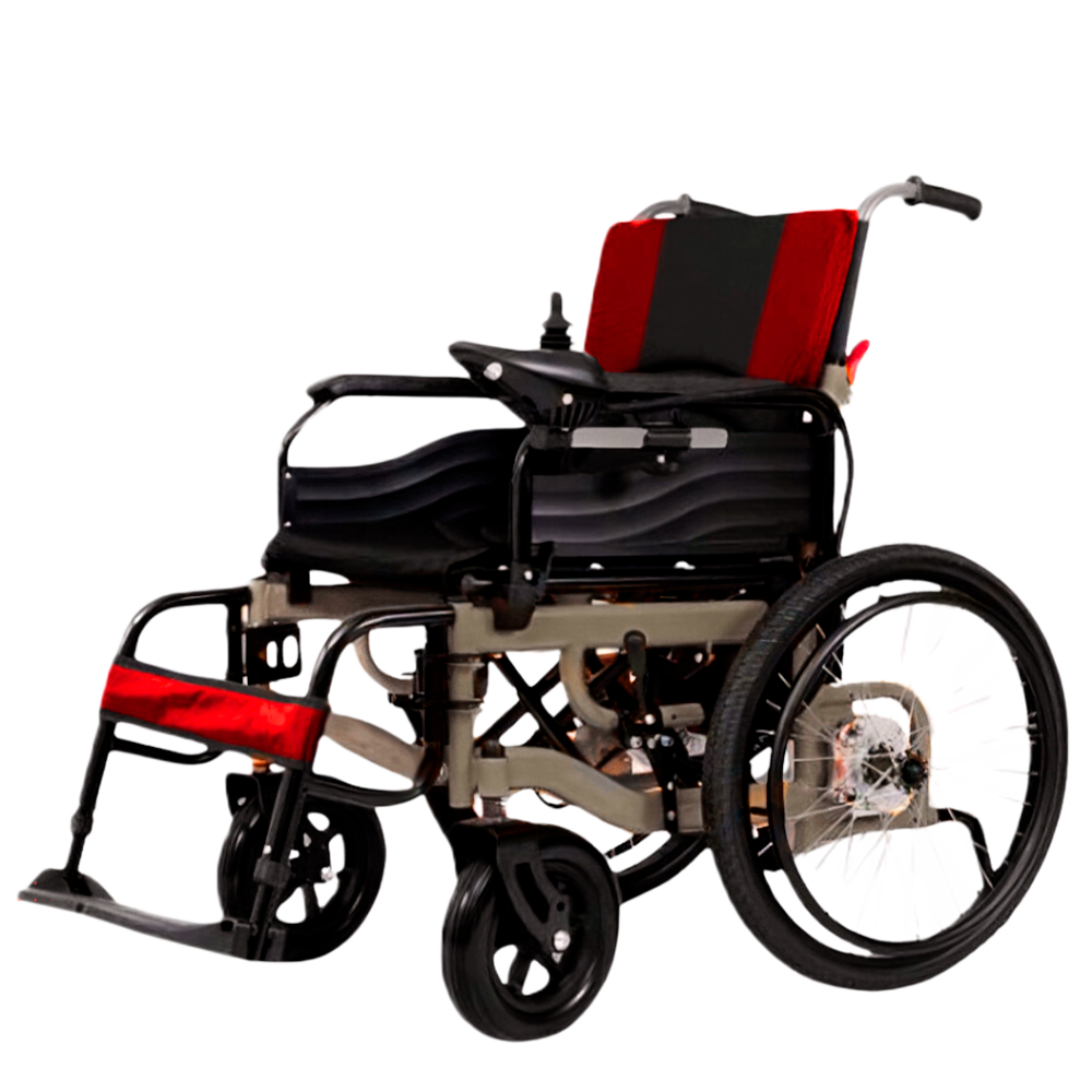 Silla de Ruedas Eléctrica S22