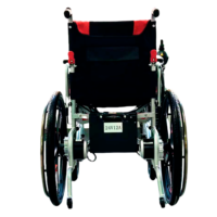 Silla de Ruedas Eléctrica S22