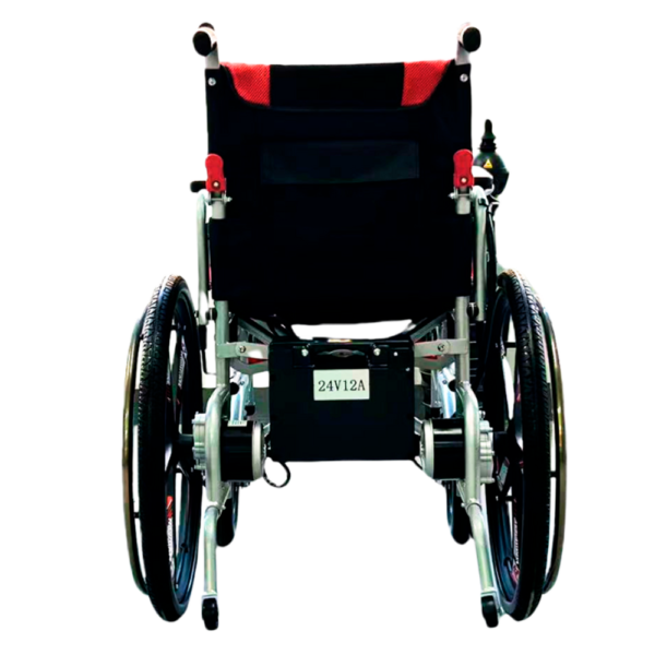 Silla de Ruedas Eléctrica S22