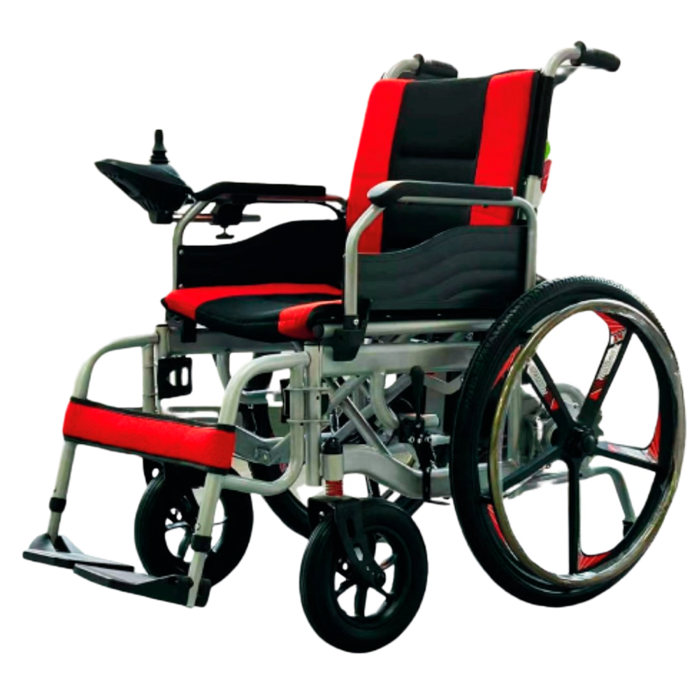 Silla de Ruedas Eléctrica S24 Deportiva