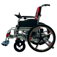 Silla de Ruedas Eléctrica S24 Deportiva