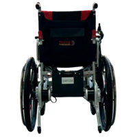 Silla de Ruedas Eléctrica S24 Deportiva