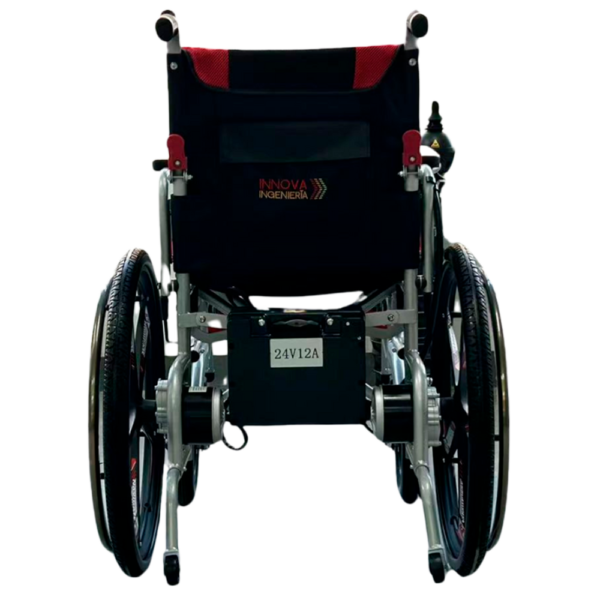 Silla de Ruedas Eléctrica S24 Deportiva