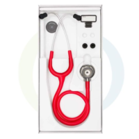 Estetoscopio Pediatrico Duplex 2.0 Baby, Acero Inox. 4220-02 Riester