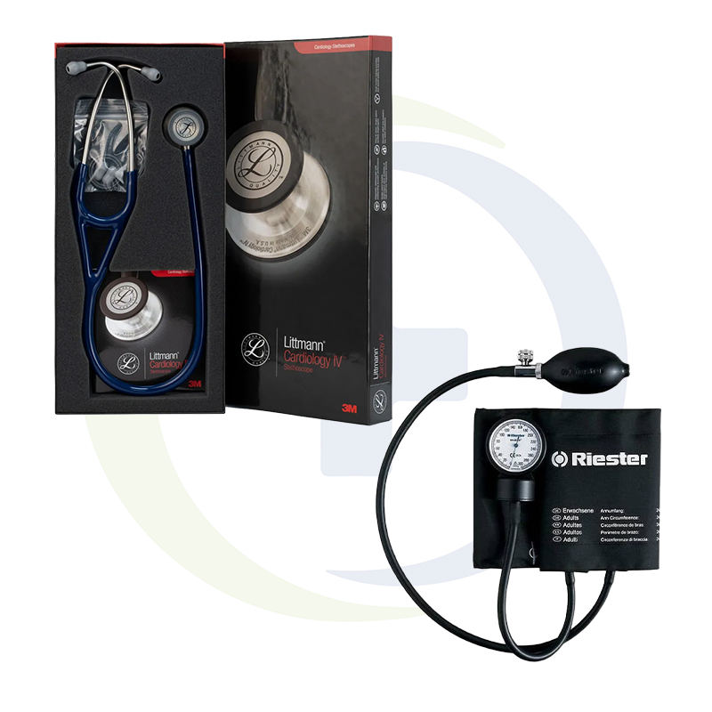 Kit littmann + Riester ( Profesional )