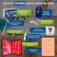 Kit Básico Completo
