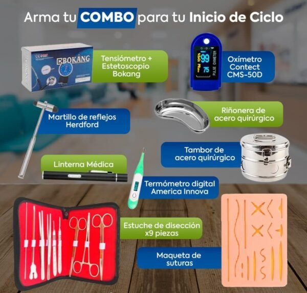 Kit Básico Completo