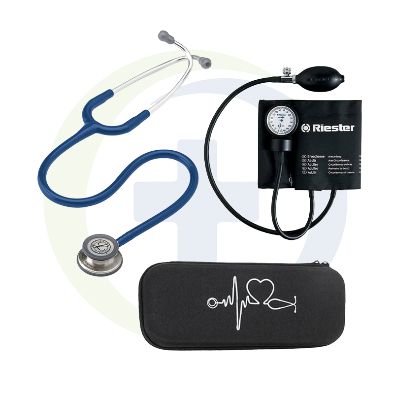 Kit littmann + Riester ( Estudiante )