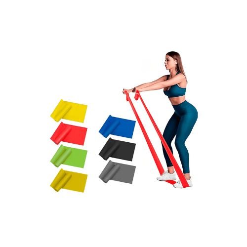 bandas elasticas Bandas Elasticas Abiertas