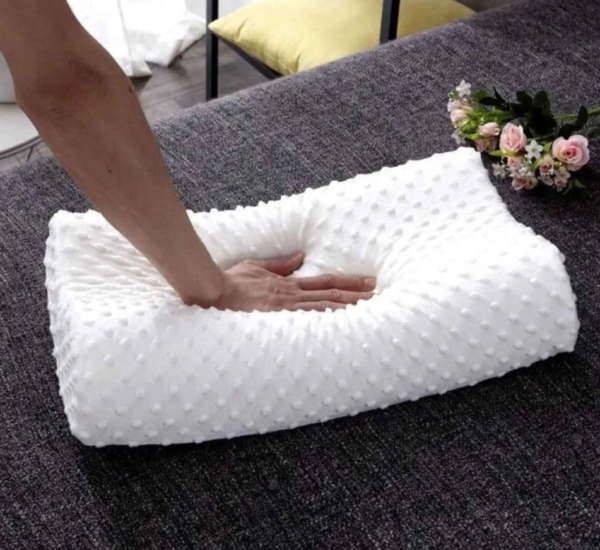 almohada_visco2 ALMOHADA VISCOELÁSTICA ERGONÓMICA