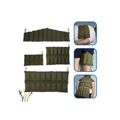 Compresas Terapeuticas De Semilla