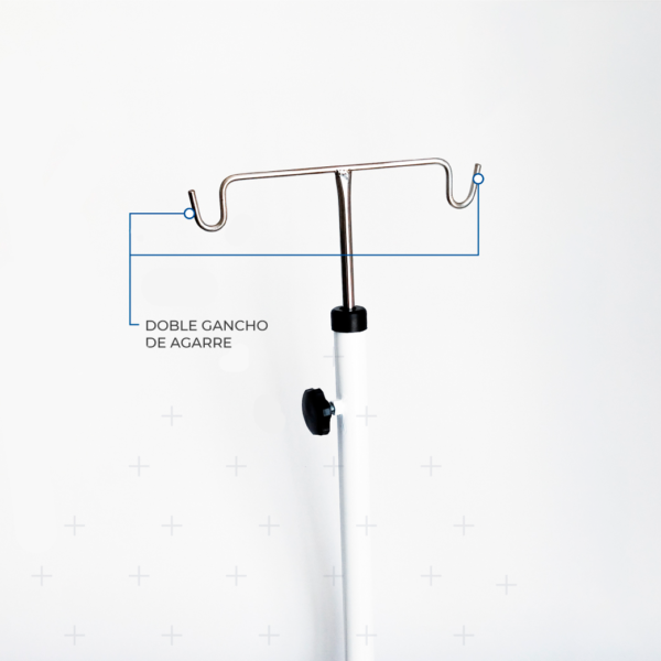 Portasuero Nacional de 2 vías