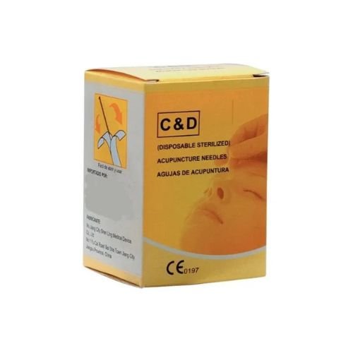 agujas de acupuntura Agujas De Acupuntura