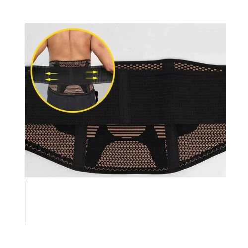 Faja Abdominal Hilo De Cobre