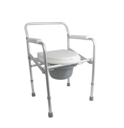 Silla Sanitaria de Aluminio