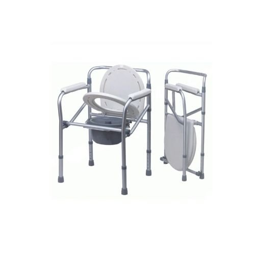 Silla Sanitaria de Aluminio